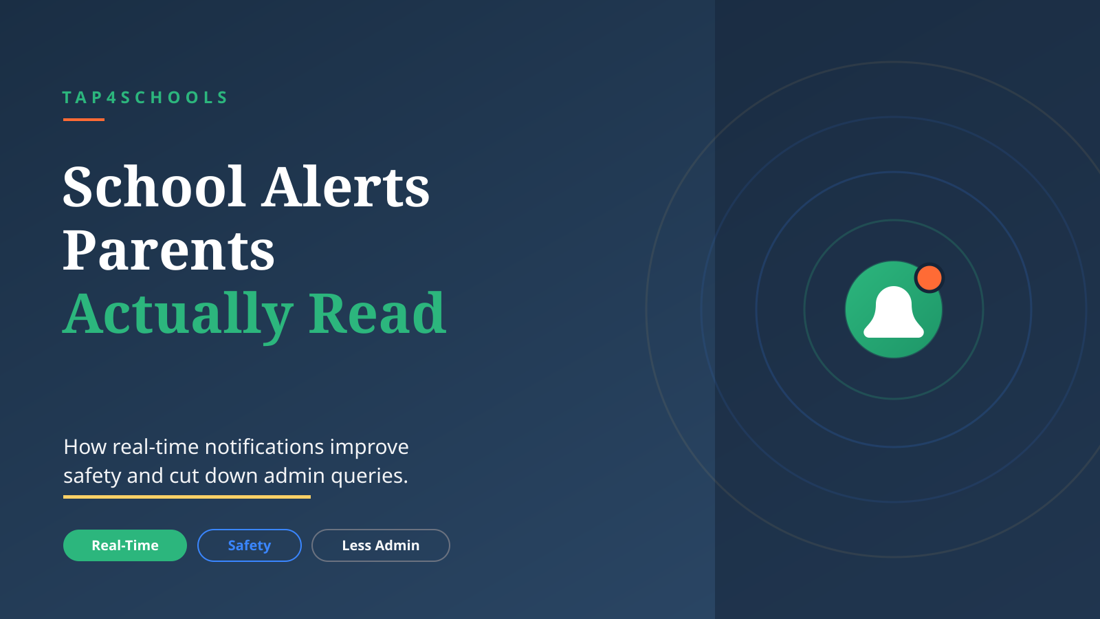 School Notifications That Parents Actually Read: How Real-Time Alerts Improve Safety and Reduce Admin Queries